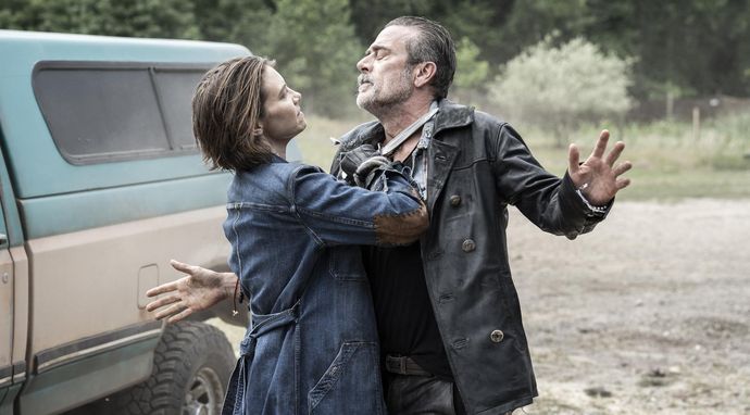 The Walking Dead: Dead City