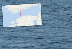 Tajemniczy incydent na Bałtyku. W Finlandii nie wiedzą, co się stało