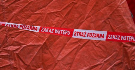 Tragiczna eksplozja w Śliwinie. Sprawą zajęła się prokuratura
