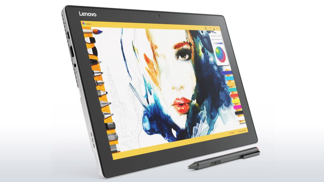 Lenovo Miix 510: najnowsza odsłona wydajnej hybrydy laptopa i tabletu 3