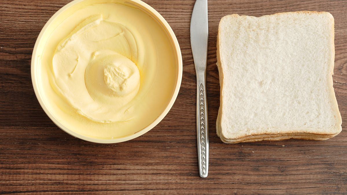 Miękka margaryna (80% tłuszczu) z olejem rzepakowym do smarowania