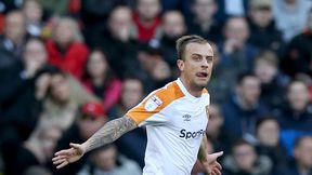 Kamil Grosicki pewniakiem do gola miesiąca (wideo)