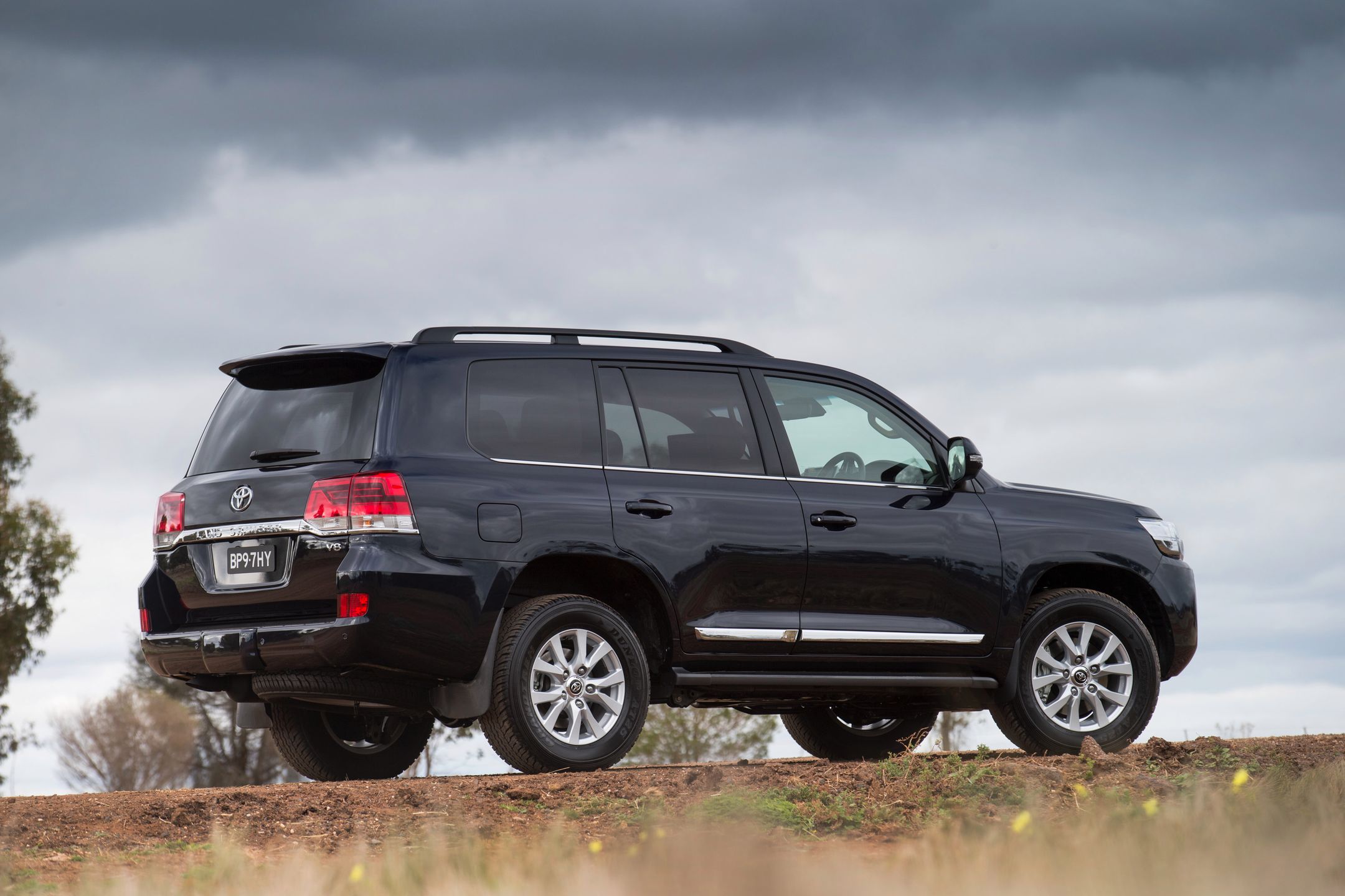 Toyota Land Cruiser 5