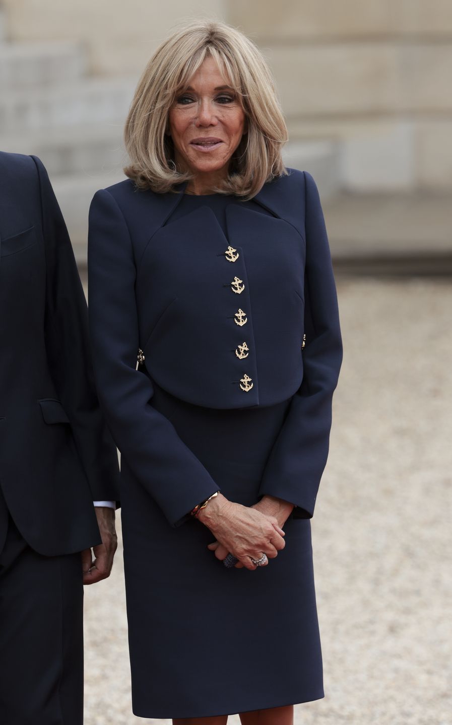 Brigitte Macron