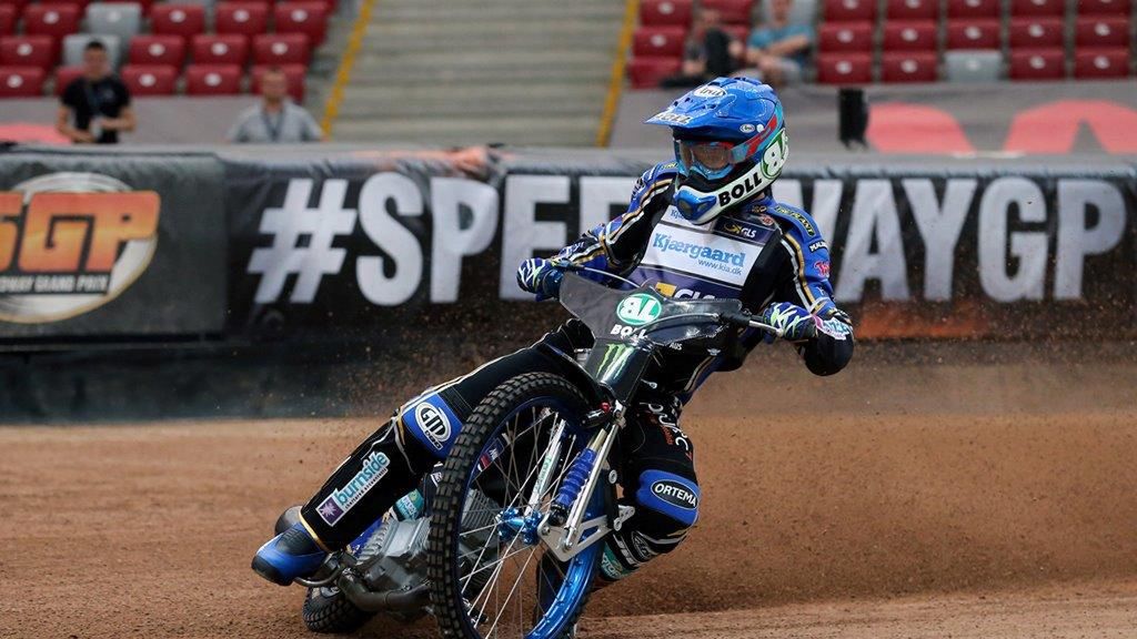 Zdjęcie okładkowe artykułu: WP SportoweFakty / Jarosław Pabijan / Na zdjęciu: Jason Doyle