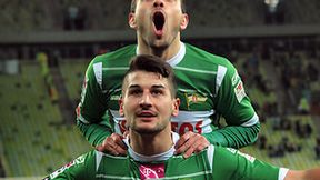 Lechia Gdańsk - Górnik Zabrze 1:0