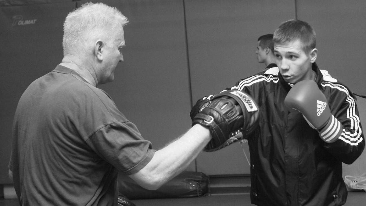 PAP / Grzegorz Momot / Na zdjęciu: Ryszard Furdyna (z lewej) i Michał Syrowatka