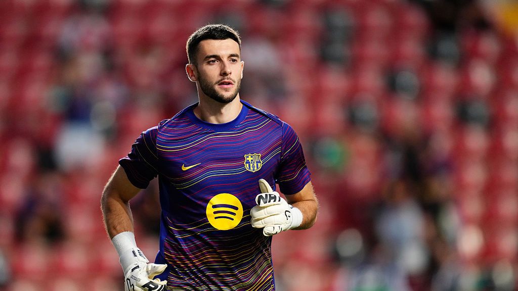 Getty Images / Jose Breton/Pics Action/NurPhoto / Na zdjęciu: Joan Garcia