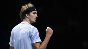 Alexander Zverev wygrał hit w Chengdu. Debiutant rywalem Niemca w finale
