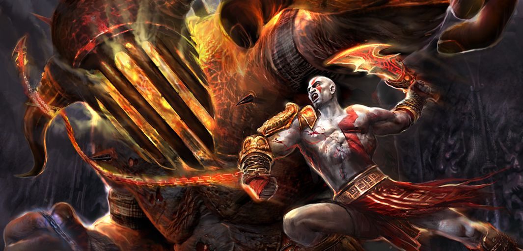 Michał Żebrowski jako Herkules w God of War 3, czyli SCEP rozpoczyna projekt Lokalizacje 2.0