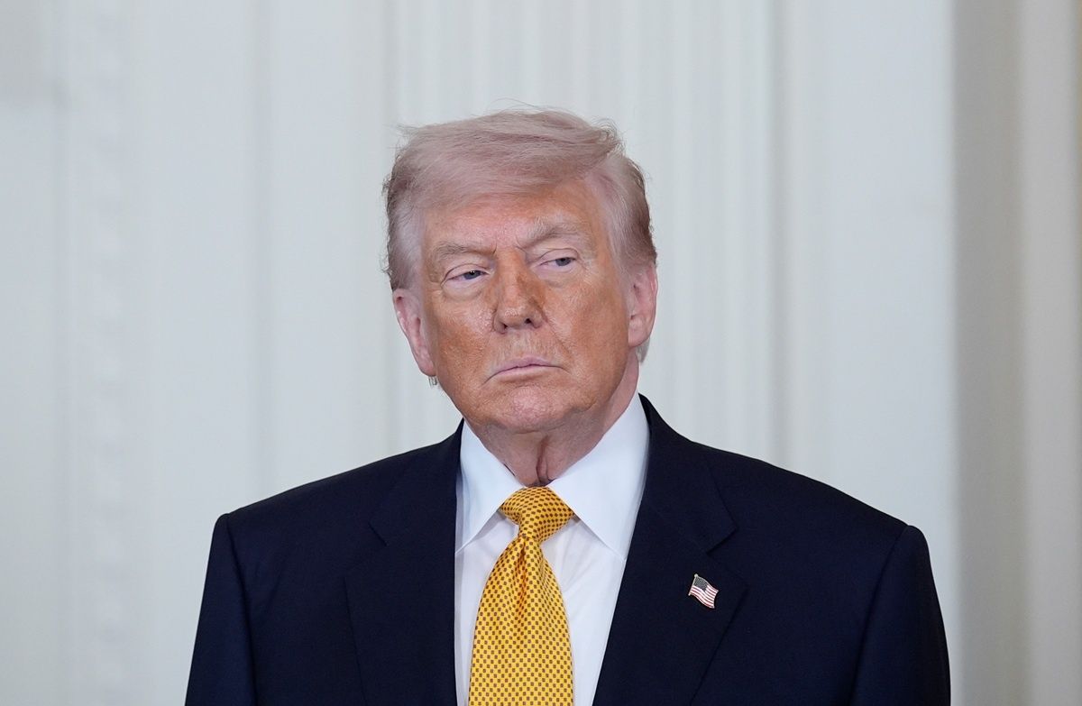 Dziennikarz ocenił Trumpa. Skandaliczna reakcja Białego Domu