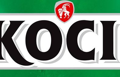 Kozioł zamiast Bartmana na opakowaniach Okocimia