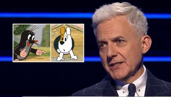 Reksio czy Krecik? Pytanie za 250 tys. zł w "Milionerach"