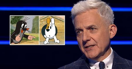 Reksio czy Krecik? Pytanie za 250 tys. zł w "Milionerach"