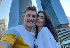 Magdalena Stępień jest w zaawansowanej ciąży. "Przypadkiem" pokazała brzuszek