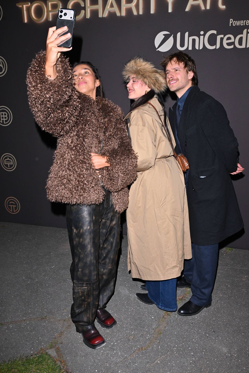 Vanessa Mensah, Zalia, Maciej Musiał