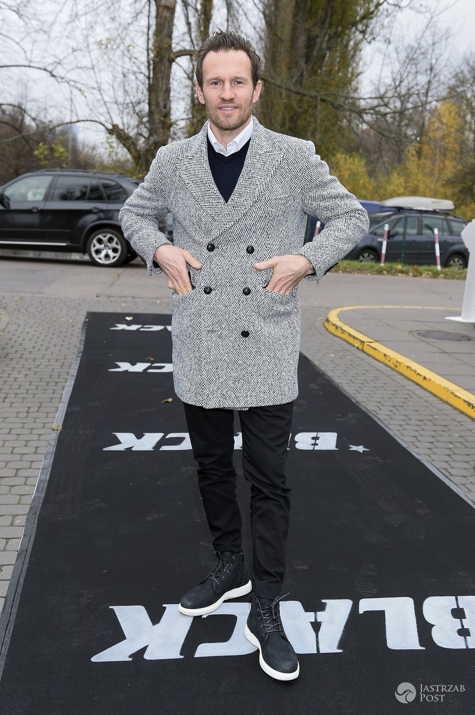 Mariusz Czerkawski - BLACK ENERGY LFL All-Star Tour Poland 2018