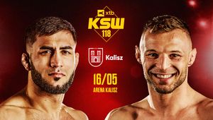 Głośna trylogia w KSW! Do hitowego starcia dojdzie w Kaliszu