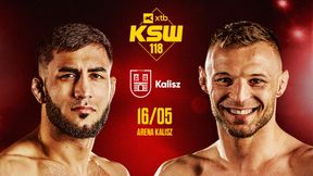 Głośna trylogia w KSW! Do hitowego starcia dojdzie w Kaliszu
