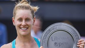 WTA Den Bosch: niezwykły triumf Alison Riske. Amerykanka obroniła pięć piłek meczowych