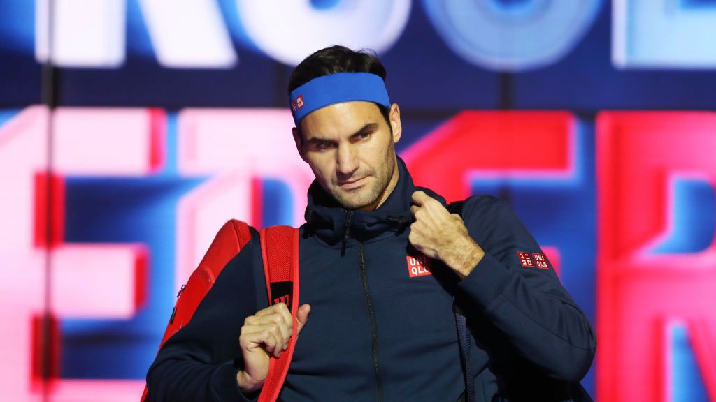Zdjęcie okładkowe artykułu: Getty Images / Alex Pantling / Na zdjęciu: Roger Federer