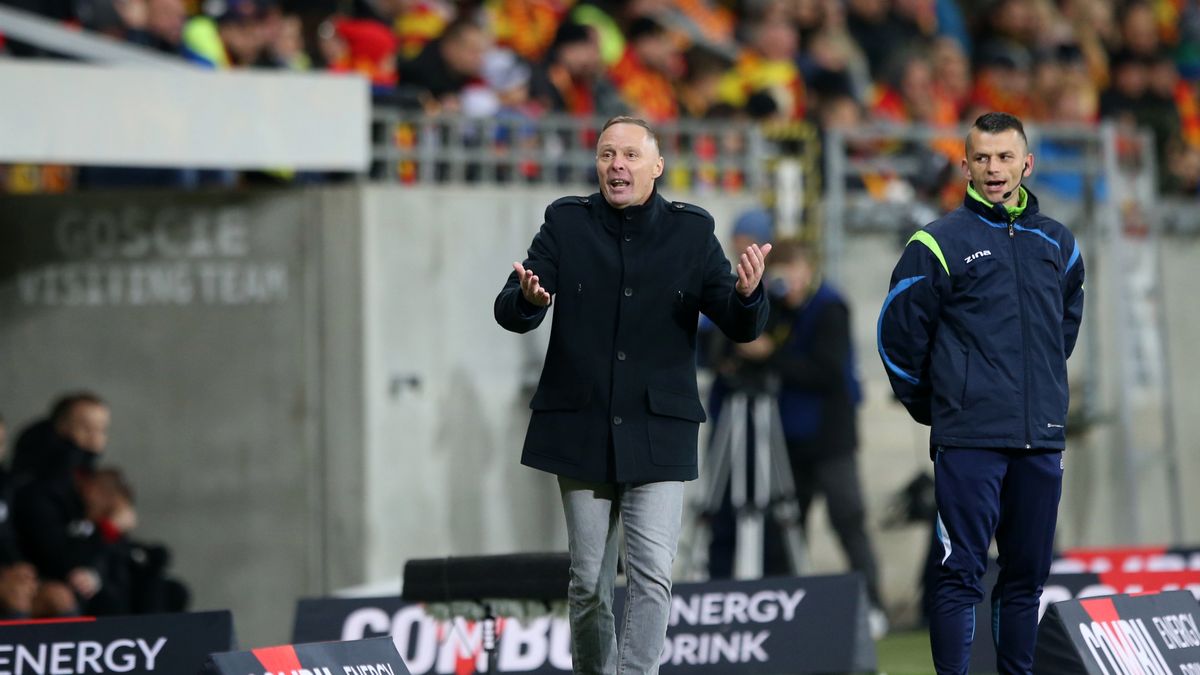 Newspix / PIOTR KUCZA/FOTOPYK / Na zdjęciu: Ireneusz Mamrot