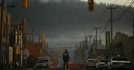 Piękna oprawa i przednia zabawa – tak zapowiada się Alan Wake 2
