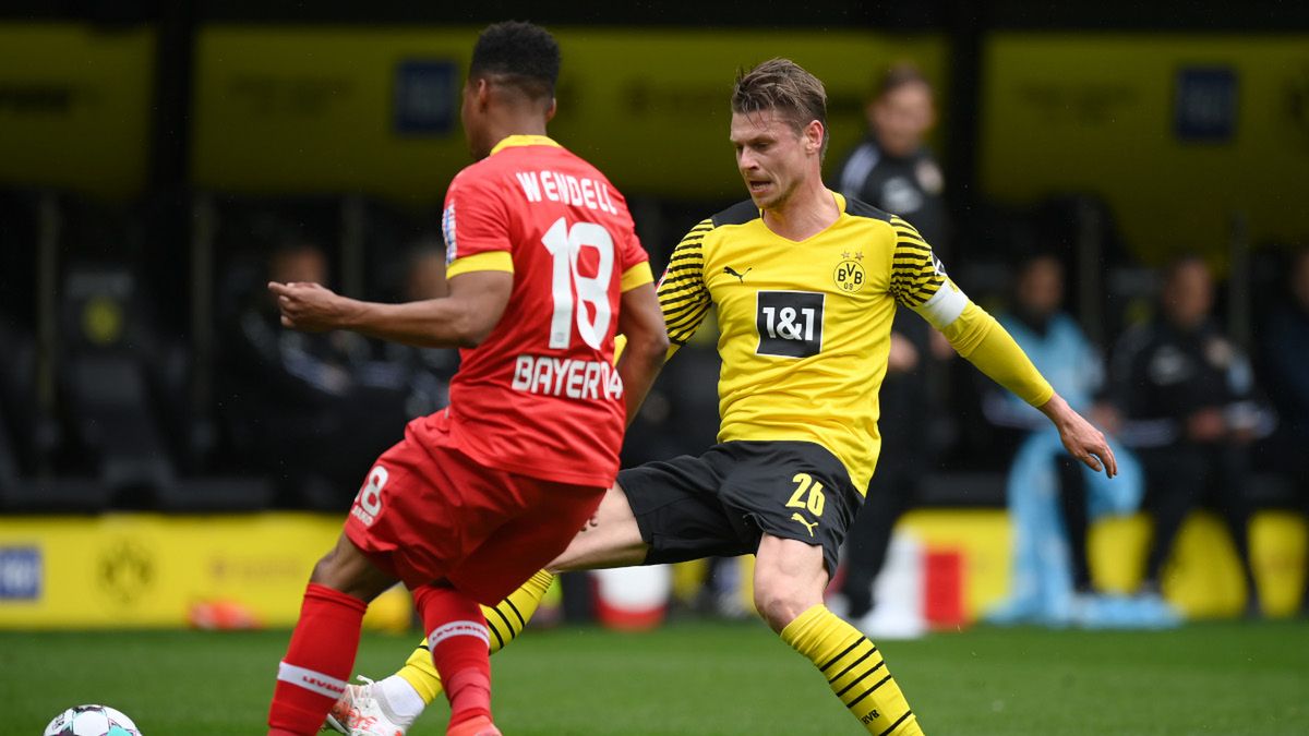 Getty Images / Na zdjęciu: Łukasz Piszczek