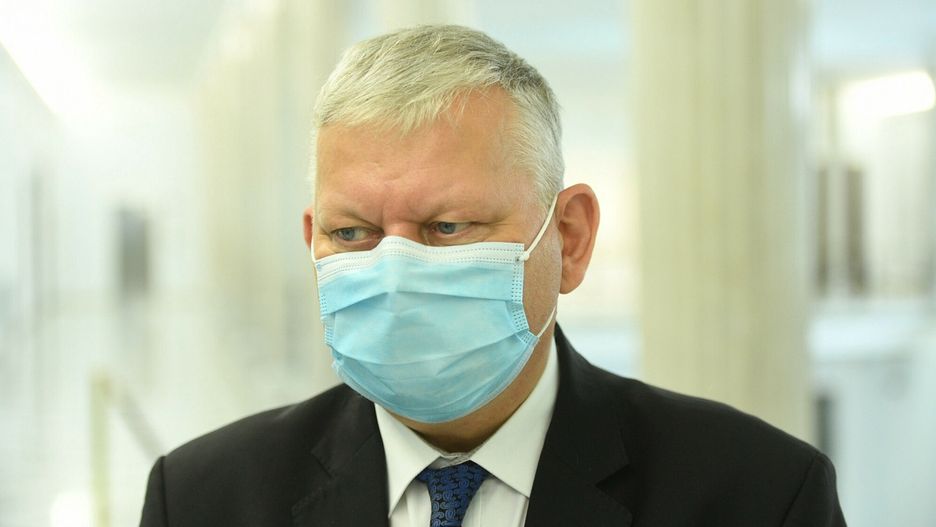 Szczepionka na COVID. Marek Suski wyjawił, czy planuje się zaszczepić