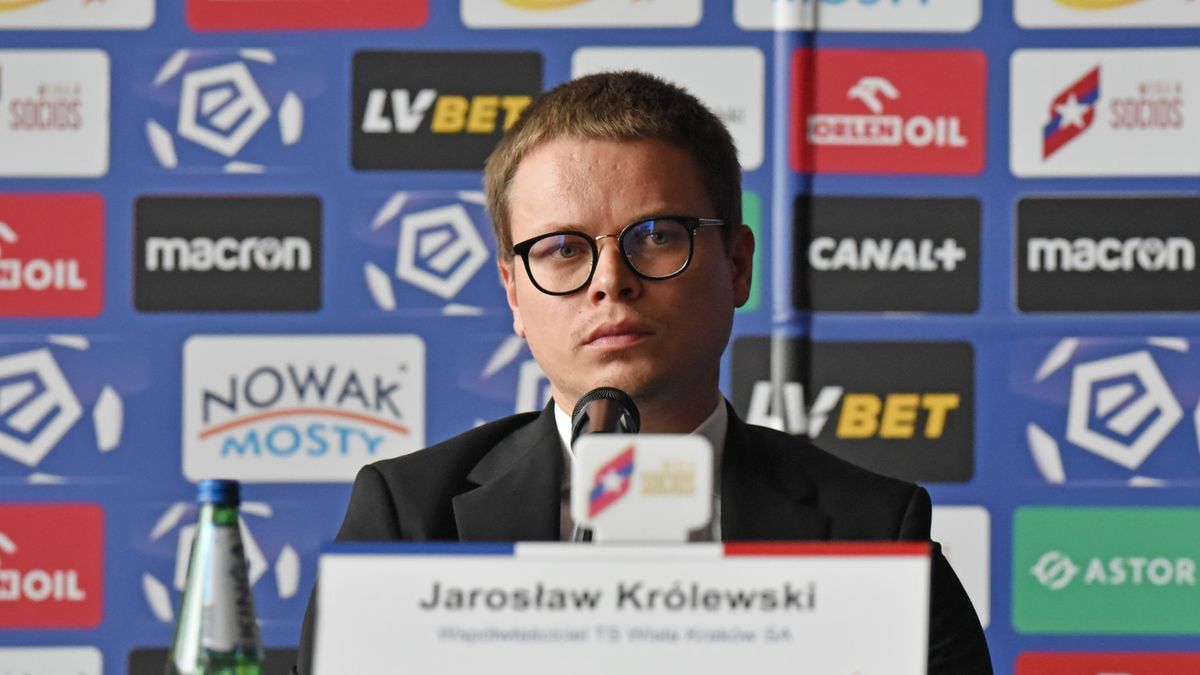 Zdjęcie okładkowe artykułu: WP SportoweFakty / Krzysztof Porębski / Jarosław Królewski