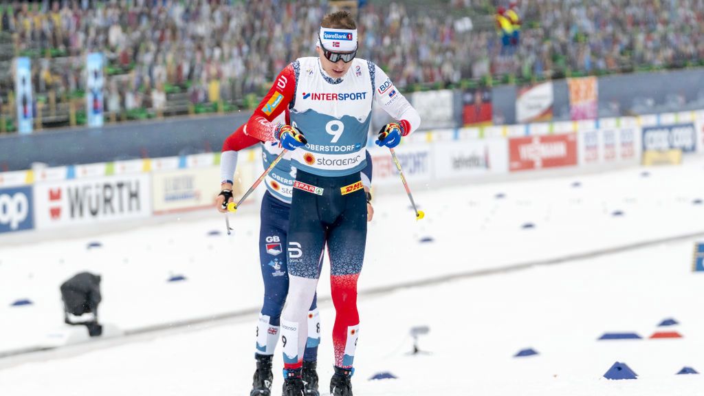 Getty Images /  Millo Moravski/Agence Zoom / Na zdjęciu: Simen Hegstad Krueger