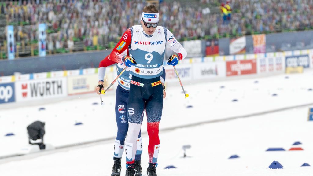 Zdjęcie okładkowe artykułu: Getty Images /  Millo Moravski/Agence Zoom / Na zdjęciu: Simen Hegstad Krueger