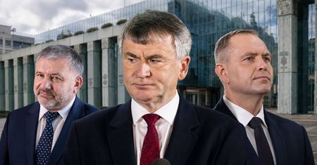 Pierwszy prezes SN Kapiński dla WP: Idealnego rozwiązania nie znajdziemy. Trzeba wybrać najbardziej racjonalne