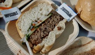 Roślinne mięso tanieje. Ma wyprzeć prawdziwą wołowinę