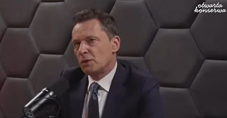 Krzysztof Ziemiec zadebiutował w "Otwartej Konserwie". Przy adaptacji studia sam pracował fizycznie