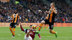 Premier League: aktywny Kamil Grosicki. Polak mógł nawet zdobyć gola
