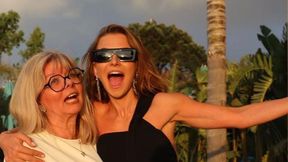 Internauci poruszeni. Wzruszające słowa Lewandowskiej z okazji Dnia Matki