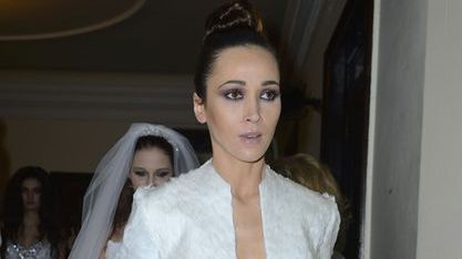 Młoda mama zachwyca!