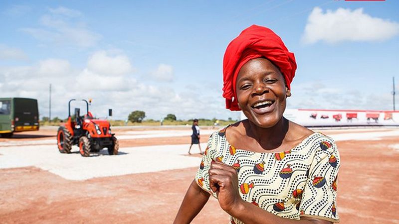 Ursus jest w Afryce marką bardzo rozpoznawalną.