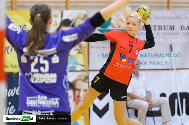 Zespół mistrzyń Polski grał poniżej oczekiwań, ale soattecznie zdołał awansowac na najniższy stopień podium