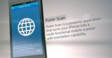 Aplikacja Dnia: Pixter Scanner OCR - darmowa, mobilna alternatywa dla FineReadera!