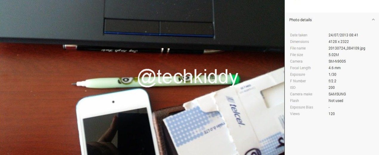 W skrócie: BlackBerry 10 Porsche Design, brak Moto X w Europie, zdjęcie wykonane Galaxy Note'em 3 3