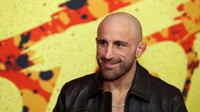 Mistrz UFC ma pomysł na koniec kariery. Po tej walce może odejść na emeryturę