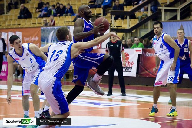 Filip Struski zagrał w Gdyni bardzo dobre zawody