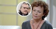 Szczepkowska "podziękowała" Glińskiemu za życzenia. Miażdżący wpis