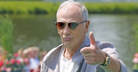 Karol Strasburger skończył 75 lat i nadal imponuje formą. I motywuje!