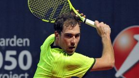 Challenger Bergamo: Włochy znów szczęśliwe. Jerzy Janowicz wywalczył tytuł