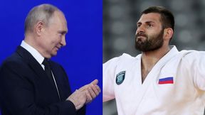 Złoty medal dla Rosjanina. Putin popędził z gratulacjami