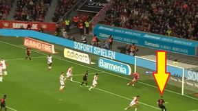 Piłkarze Bayernu stali jak wryci. Mistrza Niemiec pogrążył ich zawodnik [WIDEO]