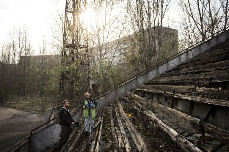 Fot. Alexander Koerner/Getty Images for HISTORY Germany